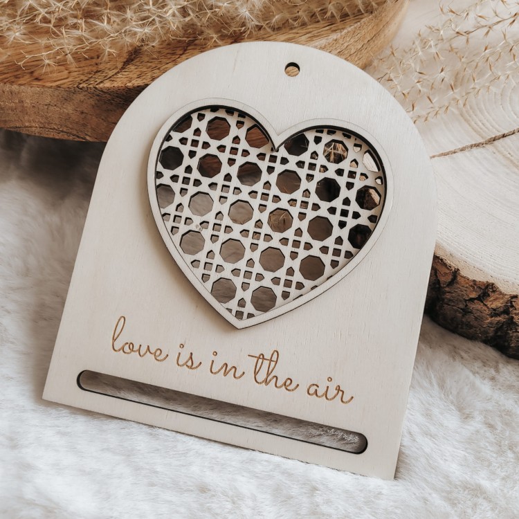 Zawieszka do makramy 3D