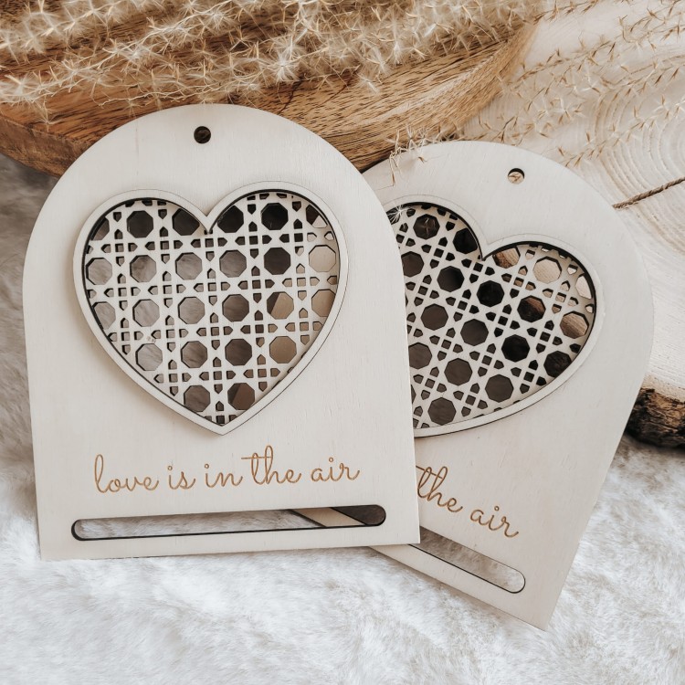 Zawieszka do makramy 3D