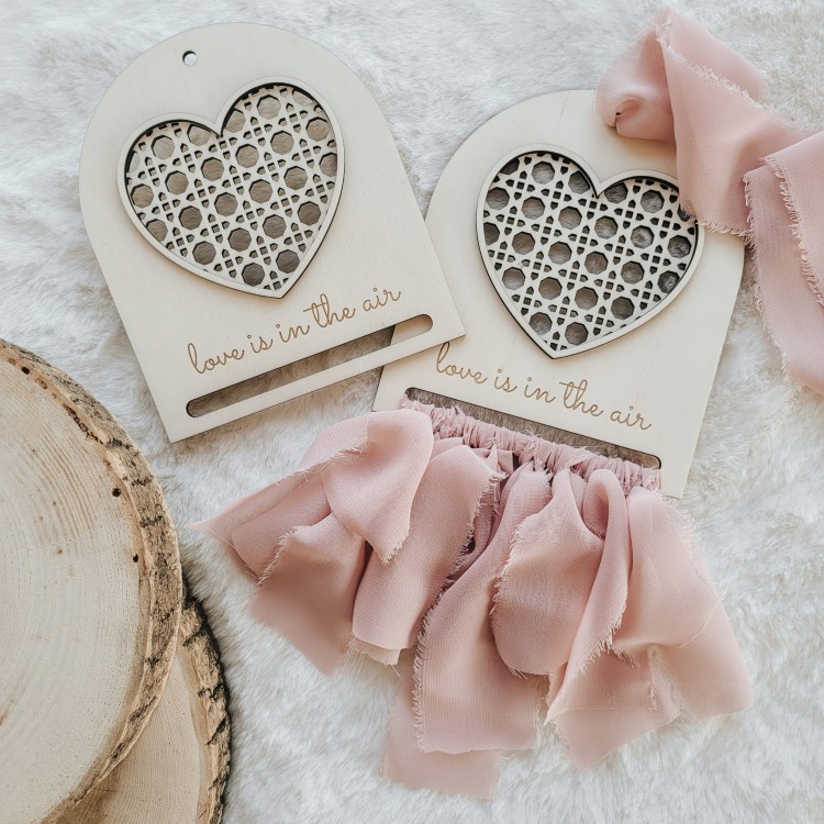 Zawieszka do makramy 3D