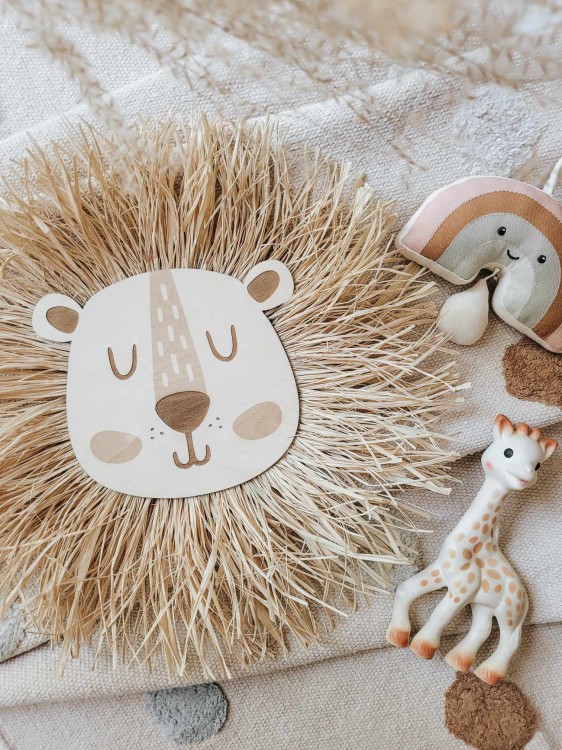 LEW boho na ścianę