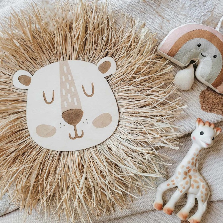 LEW boho na ścianę