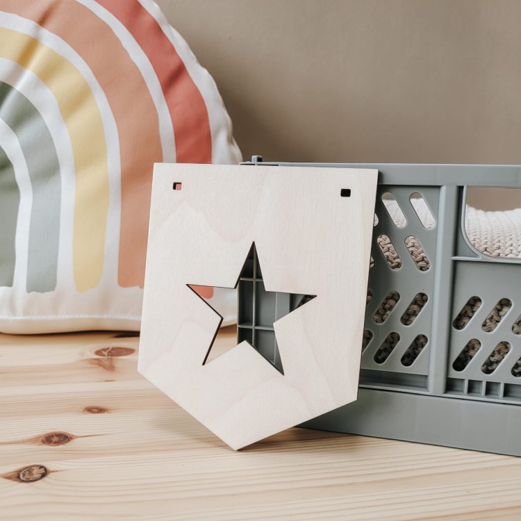 Dekor do girlandy ażurowej 1