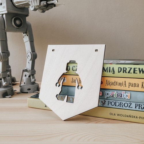 Dekor do girlandy ażurowej 3