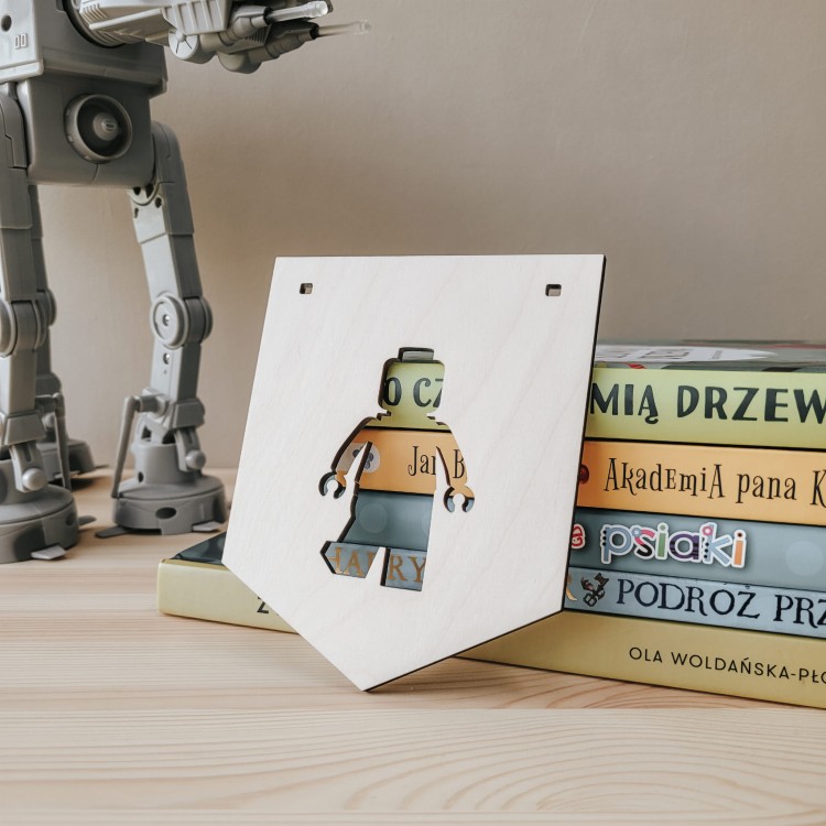 Dekor do girlandy ażurowej 3