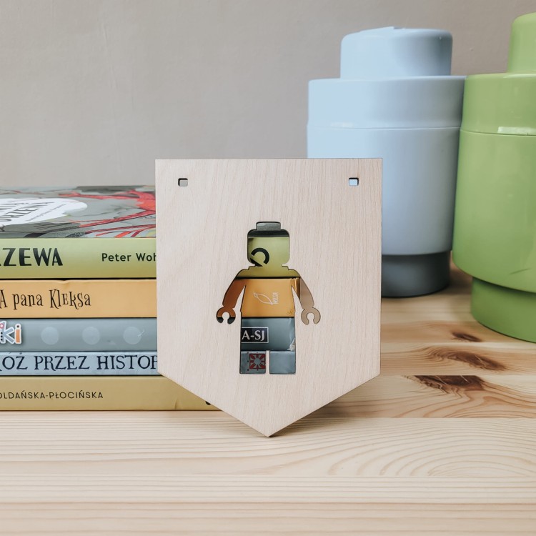 Dekor do girlandy ażurowej 4