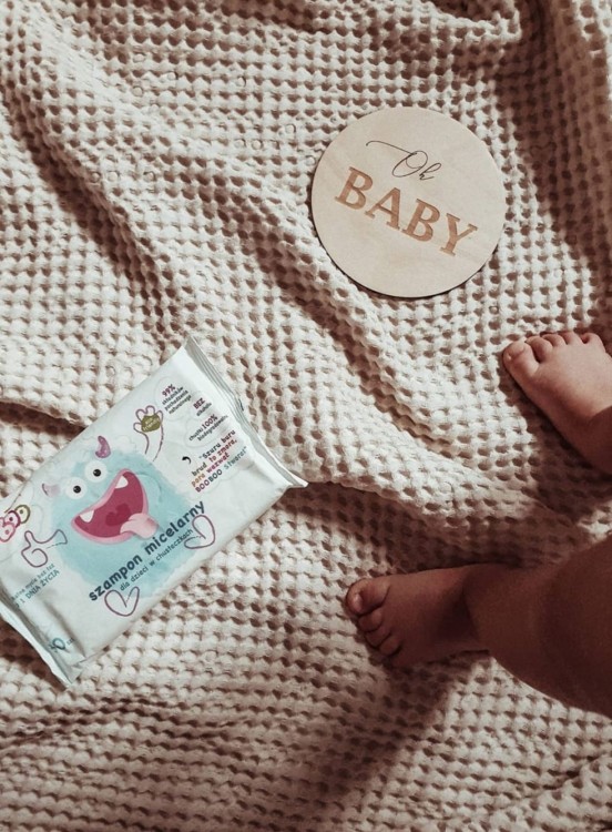 OH BABY plakietka do zdjęć