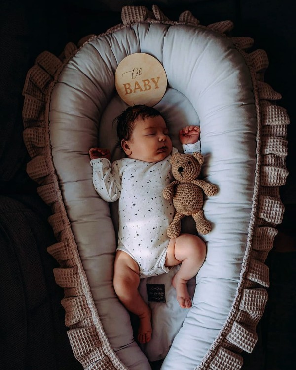 OH BABY plakietka do zdjęć