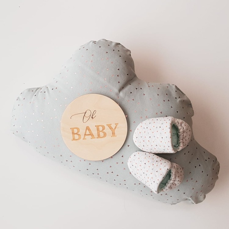 OH BABY plakietka do zdjęć