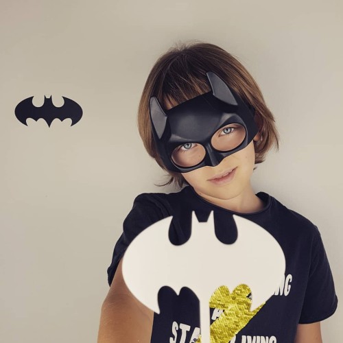 BATMAN topper na tort