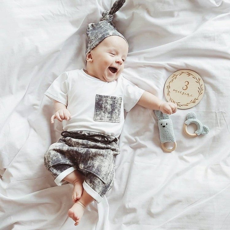 PIERWSZY ROCZEK plakietkI do zdjęć LISTKI