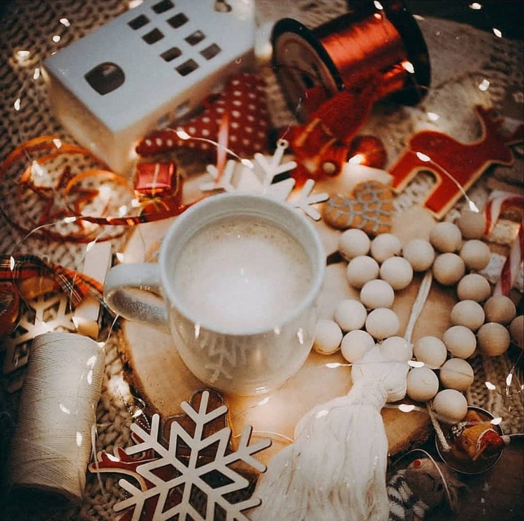 GWIAZDKA zawieszka rozm.S